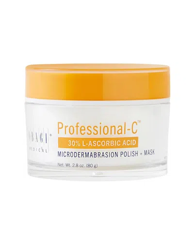Obagi Unisex 2.8oz Professional-c Microdermabrasion Polish + Mask In Transparent