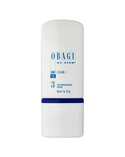 Obagi Unisex 2oz Clear Fx In Transparent