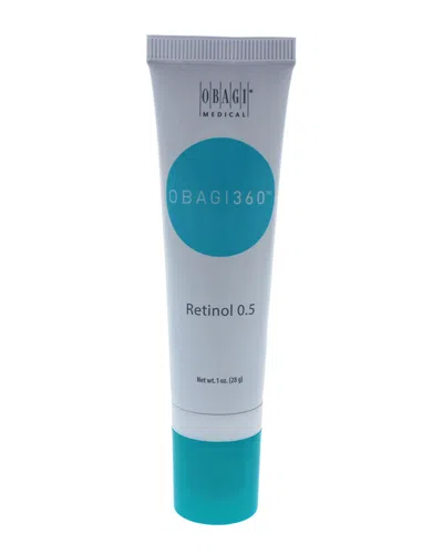 Obagi Women's 1oz 360 Retinol 0.5 In Transparent