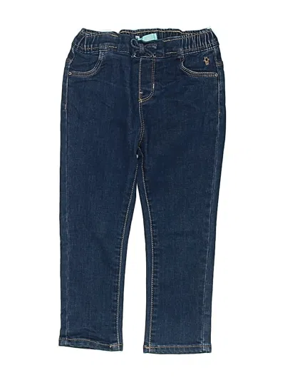 Pre-owned Obaibi Kids' Jeans In Blue