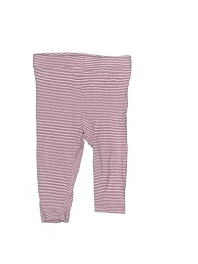 Pre-owned Obaibi Babies' Leggings In Pink
