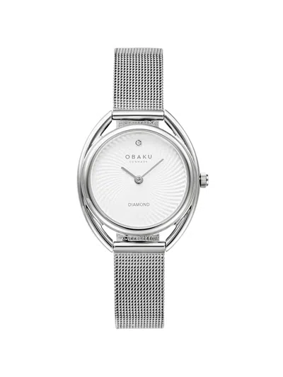 Obaku Juvel 28.6mm Watch