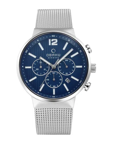 OBAKU OBAKU MEN'S STORM WATCH
