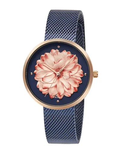 Obaku Women Blossom Watch