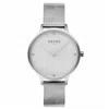 Obaku Women's Figen Mother Of Pearl Dial Watch In Metallic