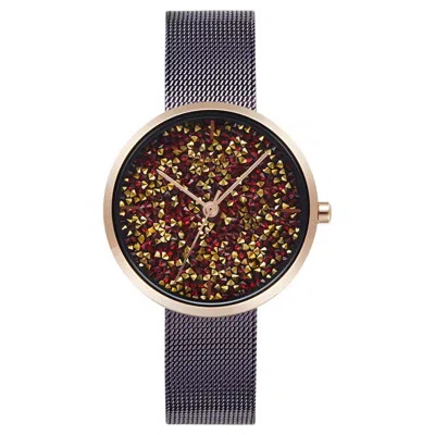 Obaku Glimmer 32mm Watch In White