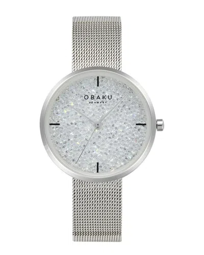 Obaku Women Glimmer Watch