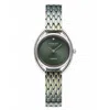 Obaku Women's Juvel Green Dial Watch In Green
