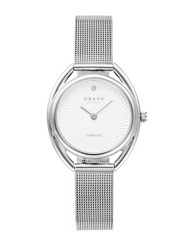 Obaku Women Juvel Watch
