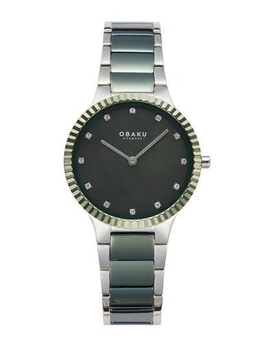 Obaku Women Linje Watch