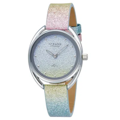 Obaku Women's Marinha Multicolor Dial Watch