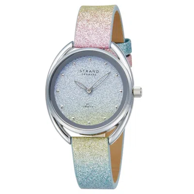 Obaku Women Marinha Watch In Multi