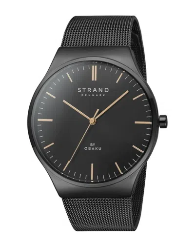 Obaku Women Mason Lille Watch