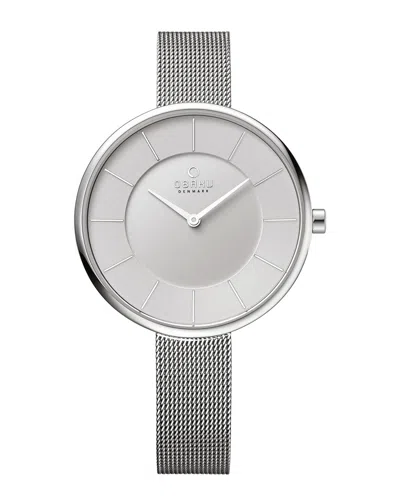 Obaku Women's Sand Watch