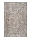 Obeetee Avalon Mosaic Easy Care Polyester Rug