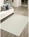 Obeetee Bliss Wool Rug In White