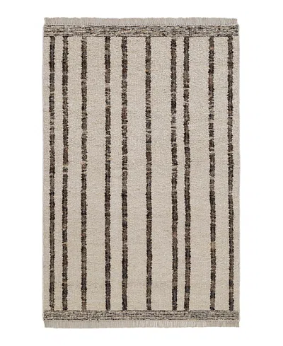 Obeetee Farah Timber Farah Timber Area Rug, 2' X 3' In Brown