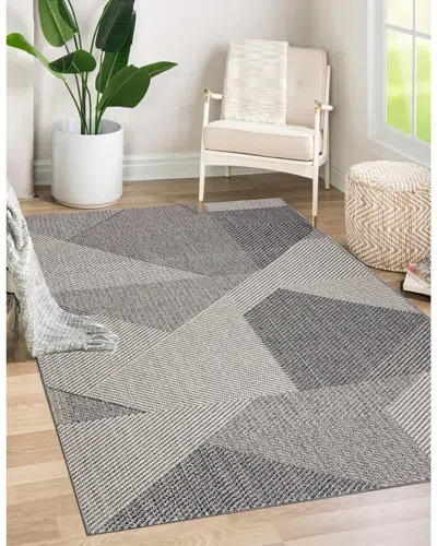 Obeetee Flatweave Resort Rug In Multi