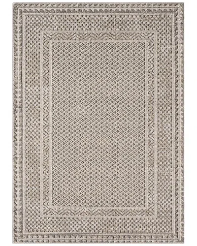 OBEETEE OBEETEE FLATWEAVE RESORT RUG