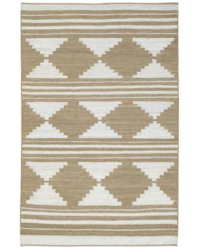 OBEETEE OBEETEE FLATWEAVE SONA JUTE RUG