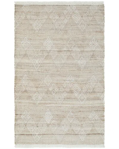 OBEETEE OBEETEE FLATWEAVE SONA JUTE RUG