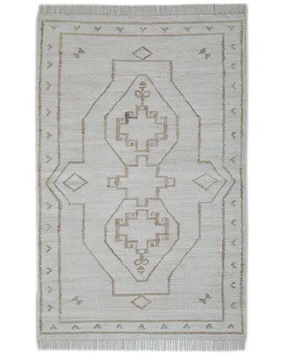 OBEETEE OBEETEE FLATWEAVE SONA JUTE RUG