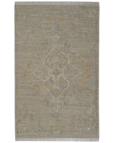 OBEETEE OBEETEE FLATWEAVE SONA JUTE RUG