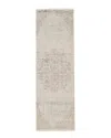 Obeetee Hand Knotted Mesa Wool Rug In Brown