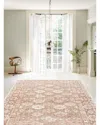 Obeetee Hand Knotted Palace Wool Rug In Multi