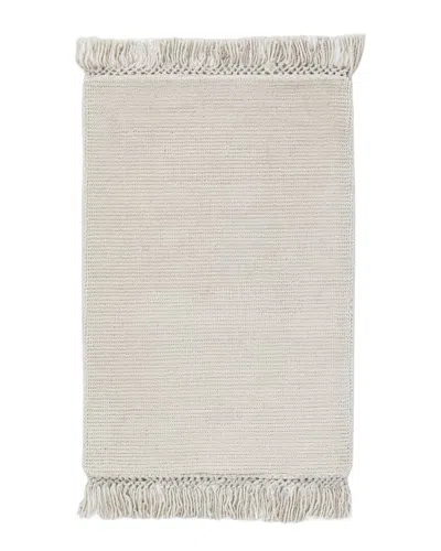Obeetee Hand Loomed Eva Wool Rug In Multi