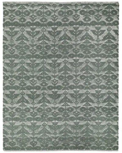 OBEETEE OBEETEE HAND LOOMED SAVANNA WOOL RUG