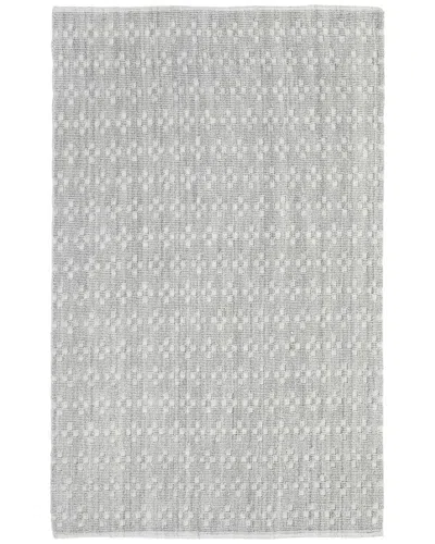 OBEETEE OBEETEE HAND LOOMED STAR RUG