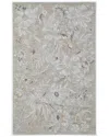Obeetee Hand Tufted Shadows Wool Rug In Multi