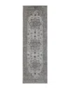 Obeetee Hand Tufted Timeless Wool Rug In Gray