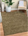 Obeetee Hue Rug In Green