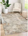 Obeetee Impressions Rug In Blue