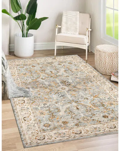 OBEETEE OBEETEE POWER LOOMED IMPRESSIONS RUG