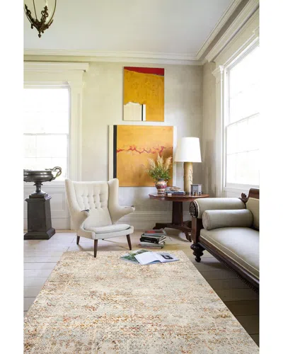 OBEETEE OBEETEE POWER LOOMED IMPRESSIONS RUG