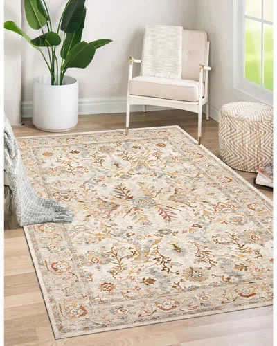 OBEETEE OBEETEE POWER LOOMED IMPRESSIONS RUG