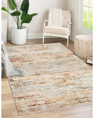 OBEETEE OBEETEE POWER LOOMED IMPRESSIONS RUG