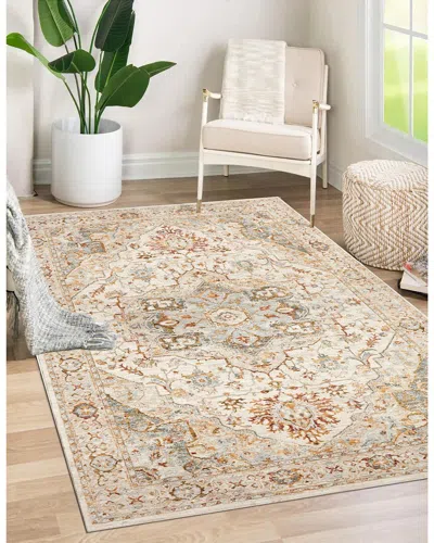 OBEETEE OBEETEE POWER LOOMED IMPRESSIONS RUG