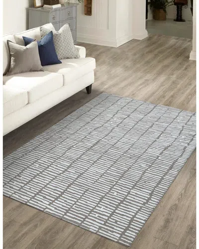 Obeetee Jaipur Rug In Gray