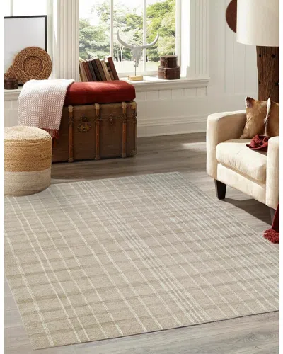 Obeetee Jaipur Rug In Gray