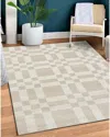 Obeetee Jaipur Rug In Neutral
