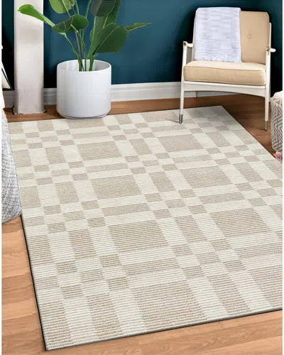 Obeetee Jaipur Rug In Brown