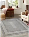 Obeetee Jaipur Rug In Gray