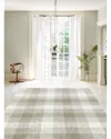 Obeetee Jaipur Rug In Gray