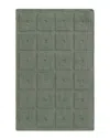 Obeetee Luna Wool Rug In Green