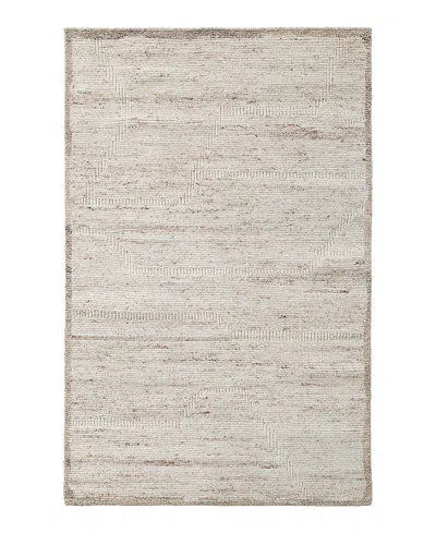 Obeetee Manali Ellora Manali Ellora Area Rug, 5' X 7'6 In Brown