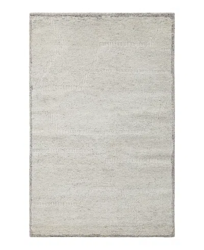 Obeetee Manali Ellora Manali Ellora Area Rug, 5' X 7'6 In Gray